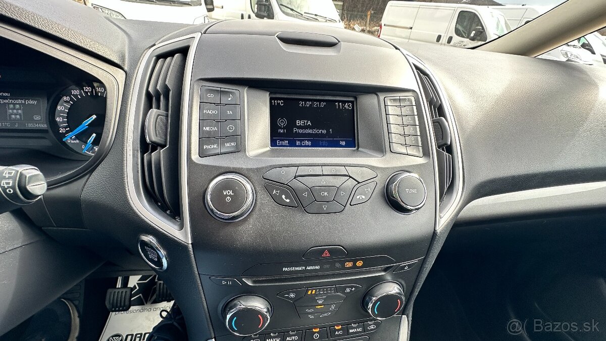 Ford Galaxy 2,0TDCi 7-MIEST - 19