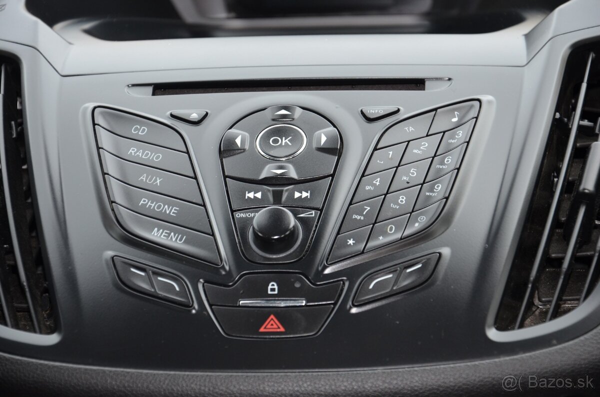 Ford Kuga 2.0 TDCi Automat,Titanium 4x4, Nová prevodovka - 19