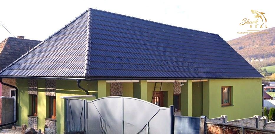 Príjemný a moderný rodinný dom, vhodný aj ako chalupa - 19