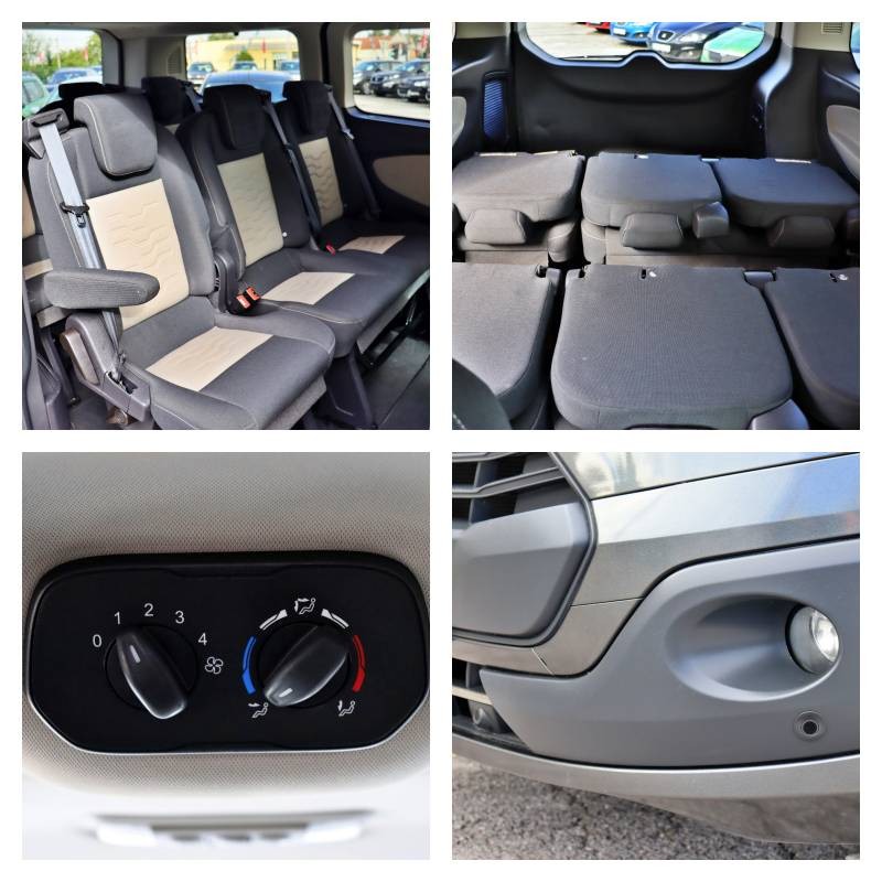 Ford Tourneo Custom 2.0 TDCi 130 Titanium L1 T310 REZERVOVAN - 19