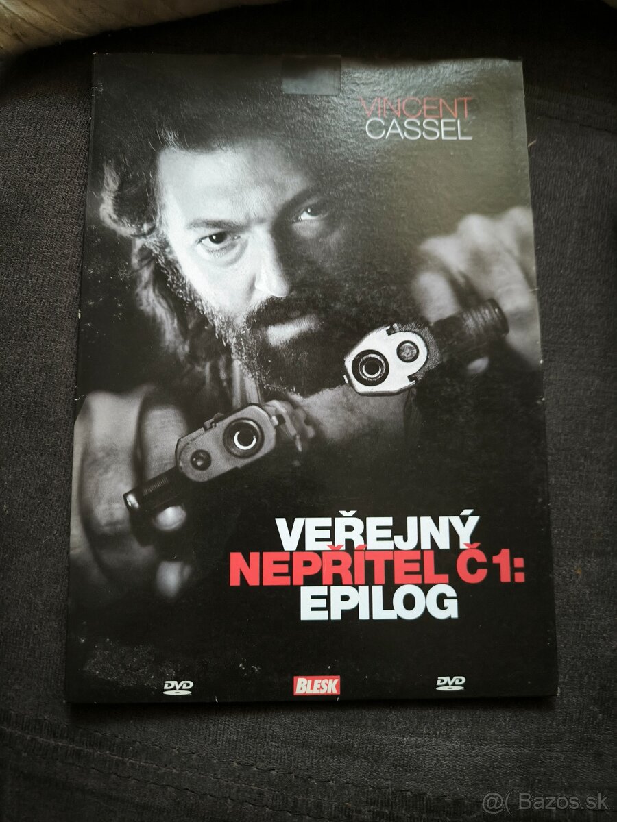 Predám DVD, umelecké filmy - 19