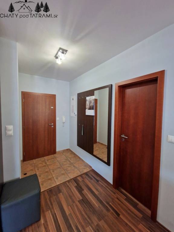 3i byt s krbom a garážou Tále Nízke Tatry - 19