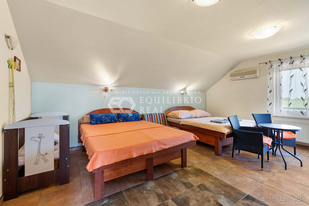 PREDAJ - 10-IZBOVÝ DOM - PENZIÓN - PODHÁJSKA - 19