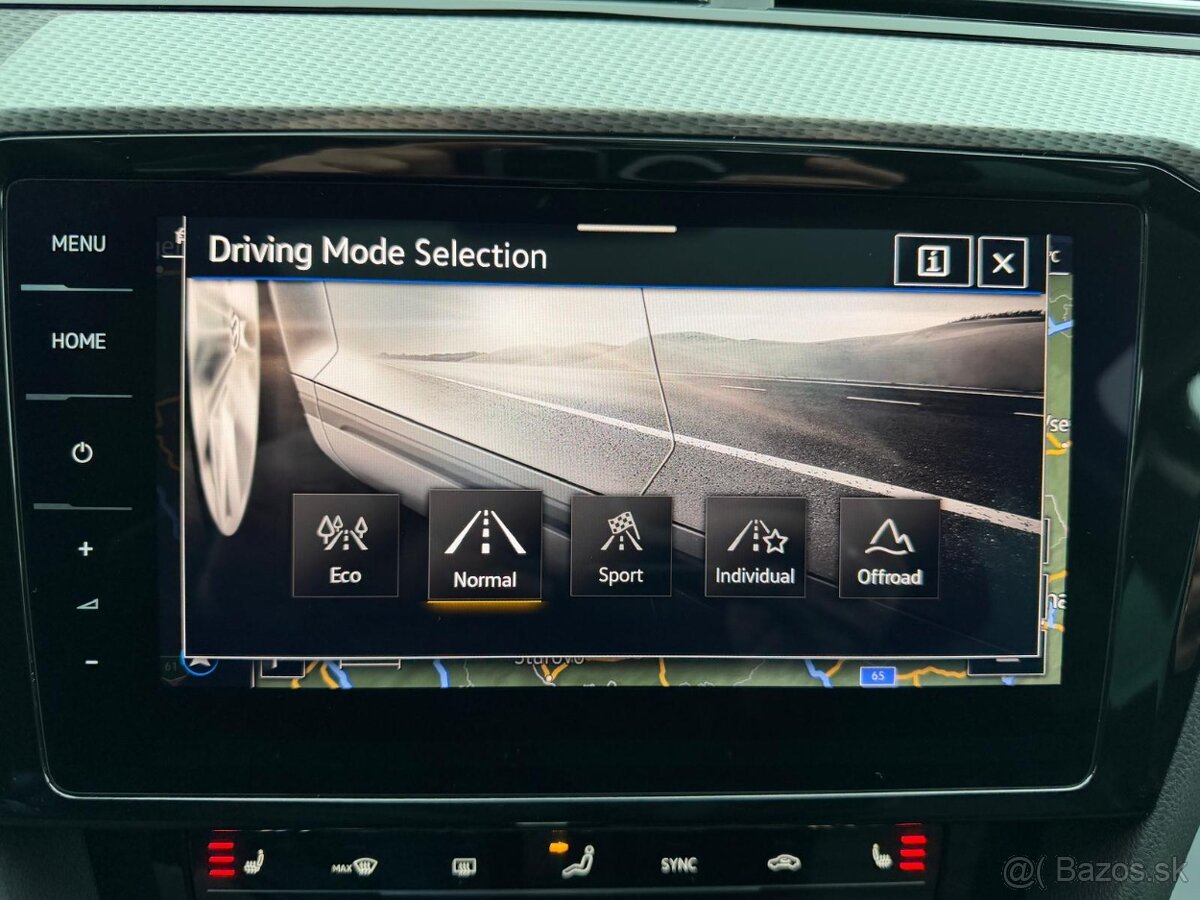 VOLKSWAGEN PASSAT ALLTRACK 4MOTION DSG,VIRTUAL,IQ-LIGHT,PANO - 19