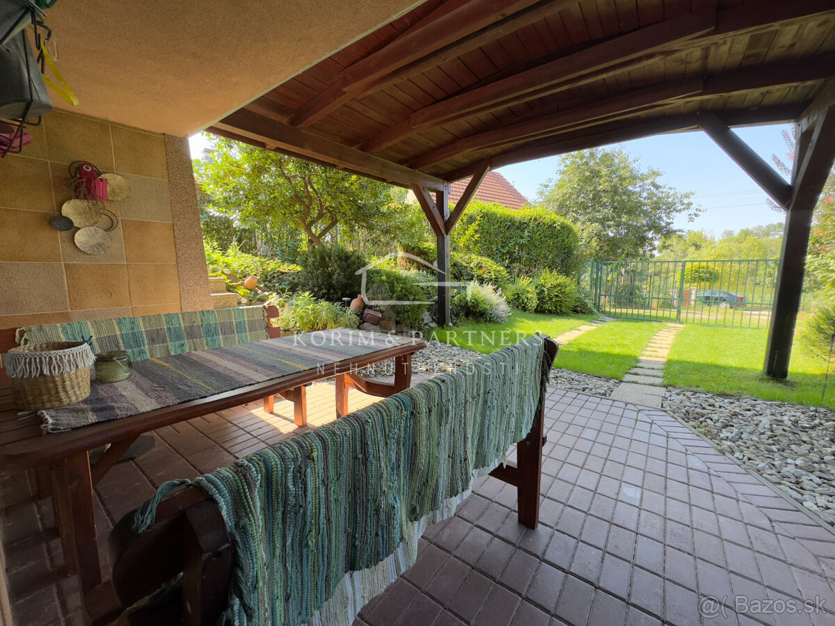 Poschodová chata v relaxačnej oáze pri virtskom jazere - 19