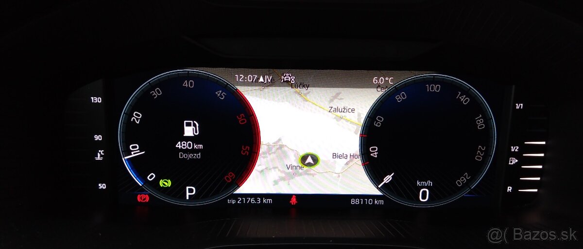 Škoda Kodiaq 2.0 TDI SCR EVO Joy Plus DSG 7 miest - 19