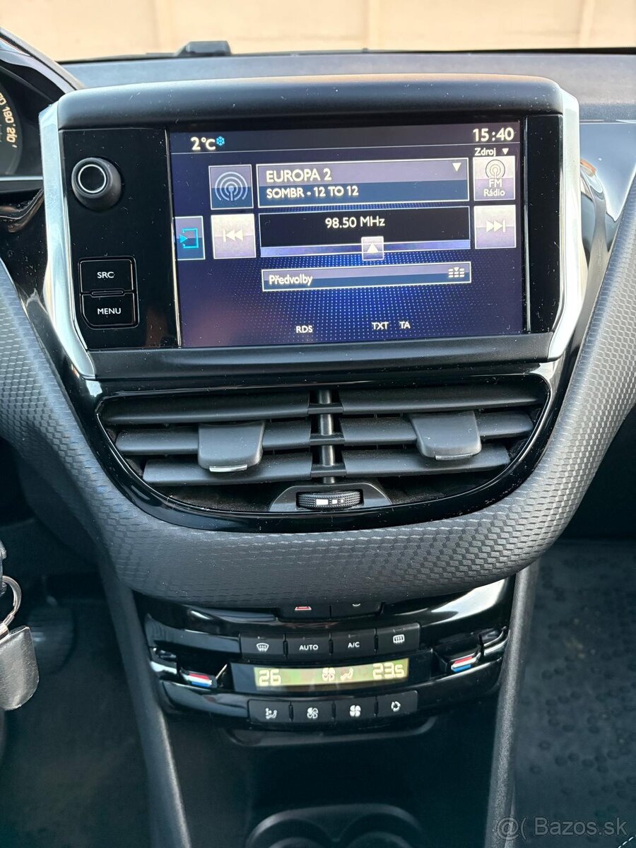 Predám Peugeot 208 22191km - 19