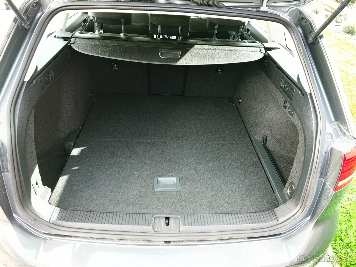 Volkswagen Passat 4x4 automat - 19