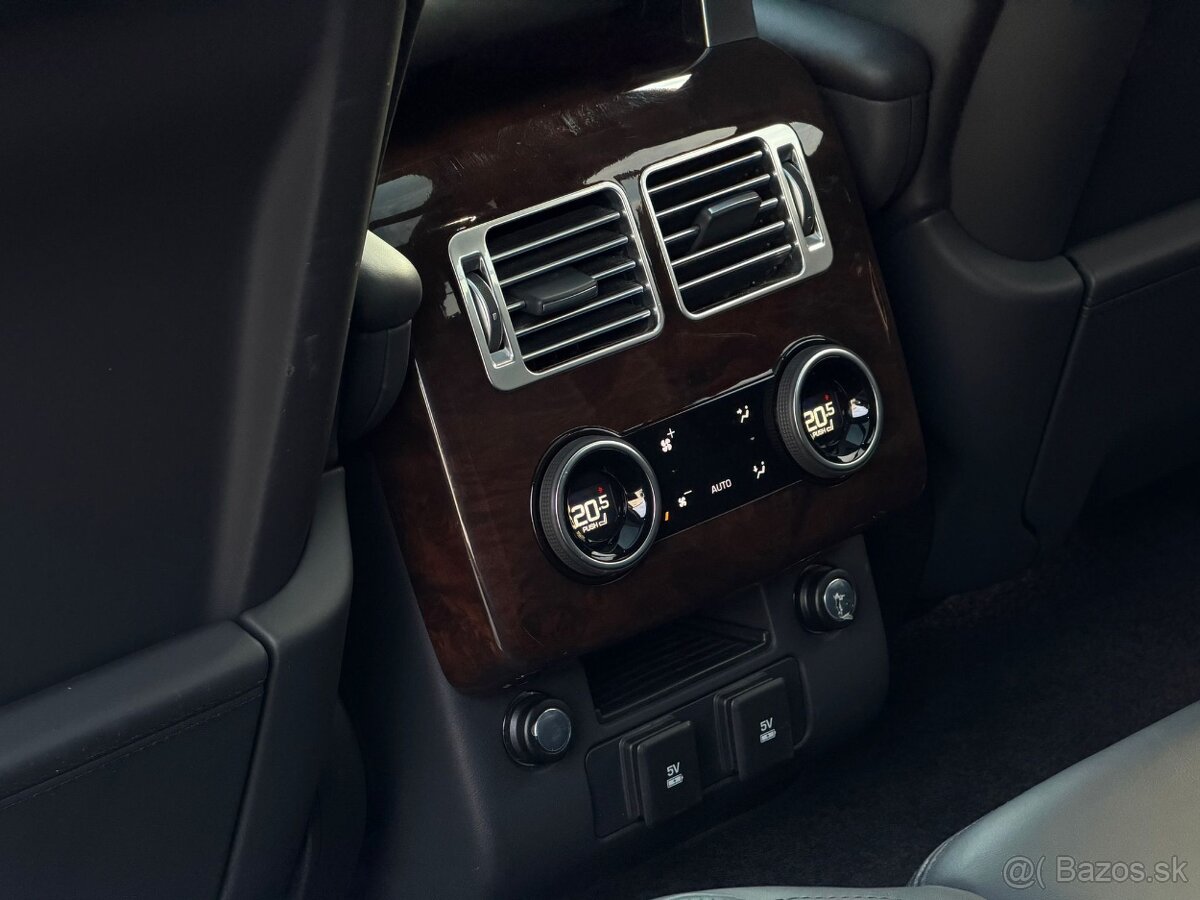 RANGE ROVER VOGUE 3.0TD 202KW 4x4 - 19