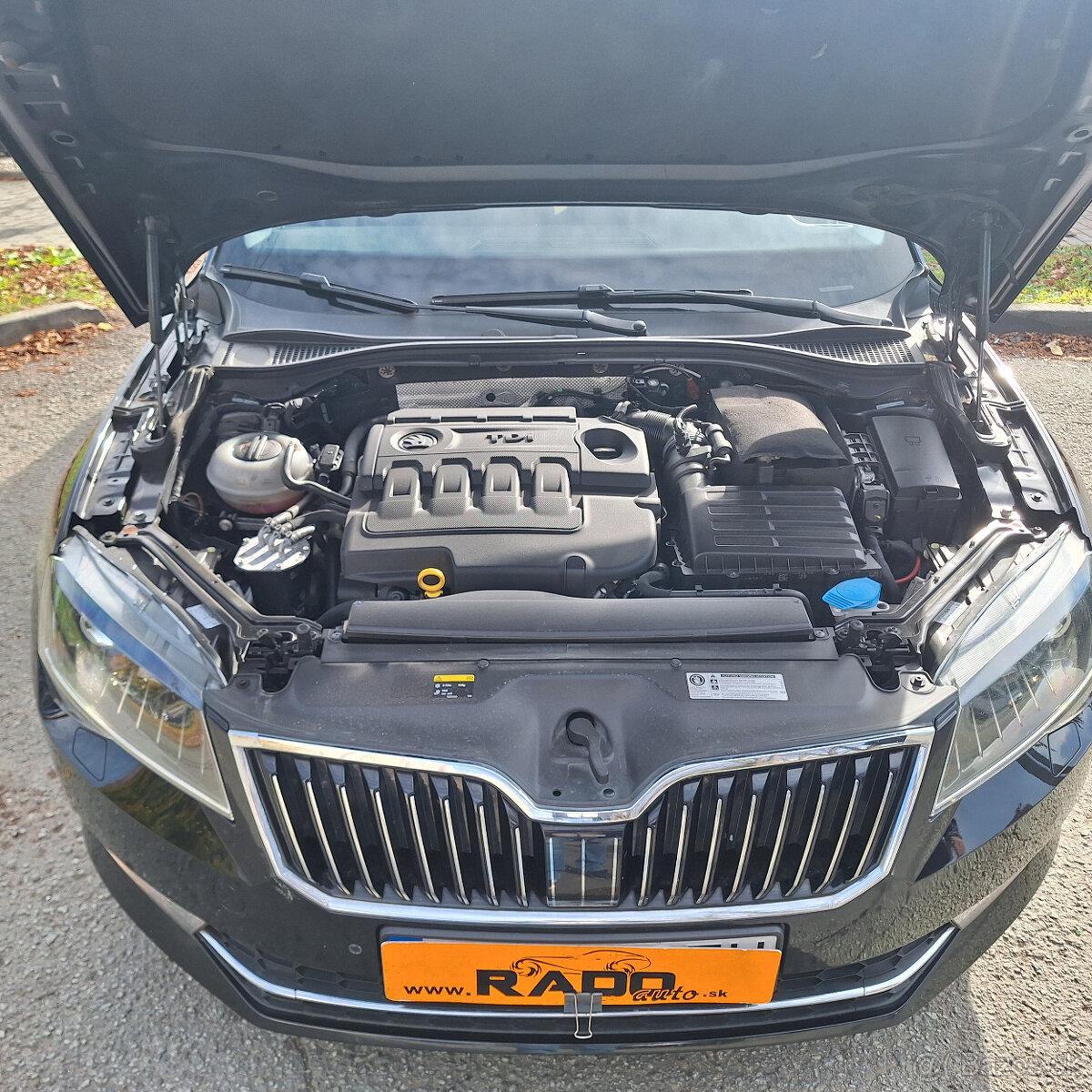 Škoda Superb Combi 2.0 TDI Sportline DSG - AJ NA SPLÁTKY - 19