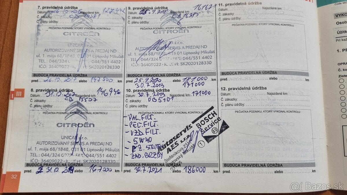 Citroën C3 Picasso 1,6 HDi 90 FAP Seduction - 19