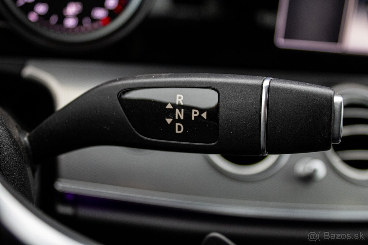 Mercedes-Benz E trieda Sedan 400 d 4MATIC A/T ODPOČET DPH - 19