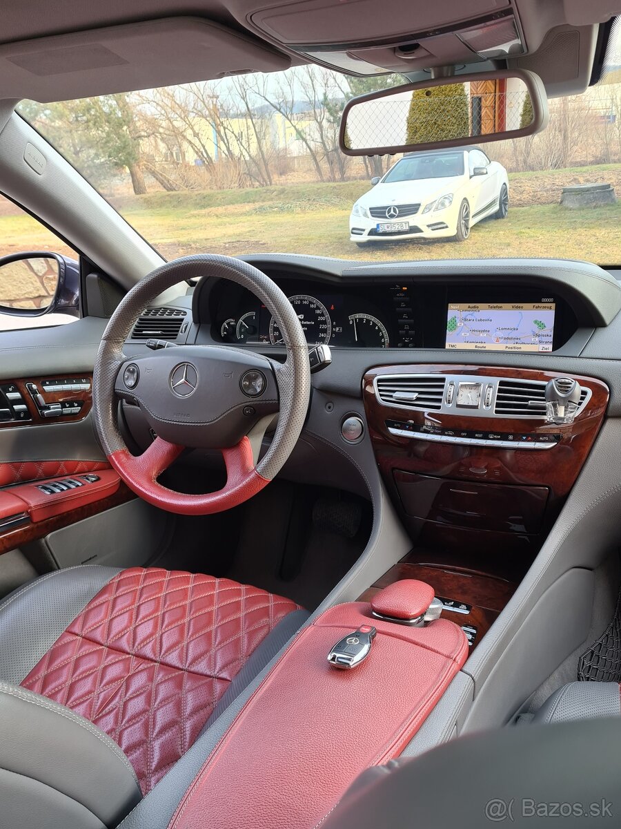 Mercedes CL500 AMG - 19