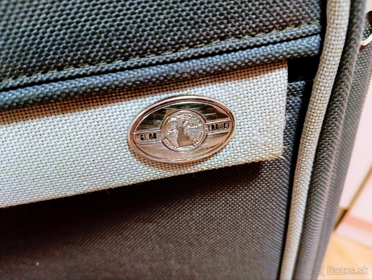 Cestovný kufor - 19