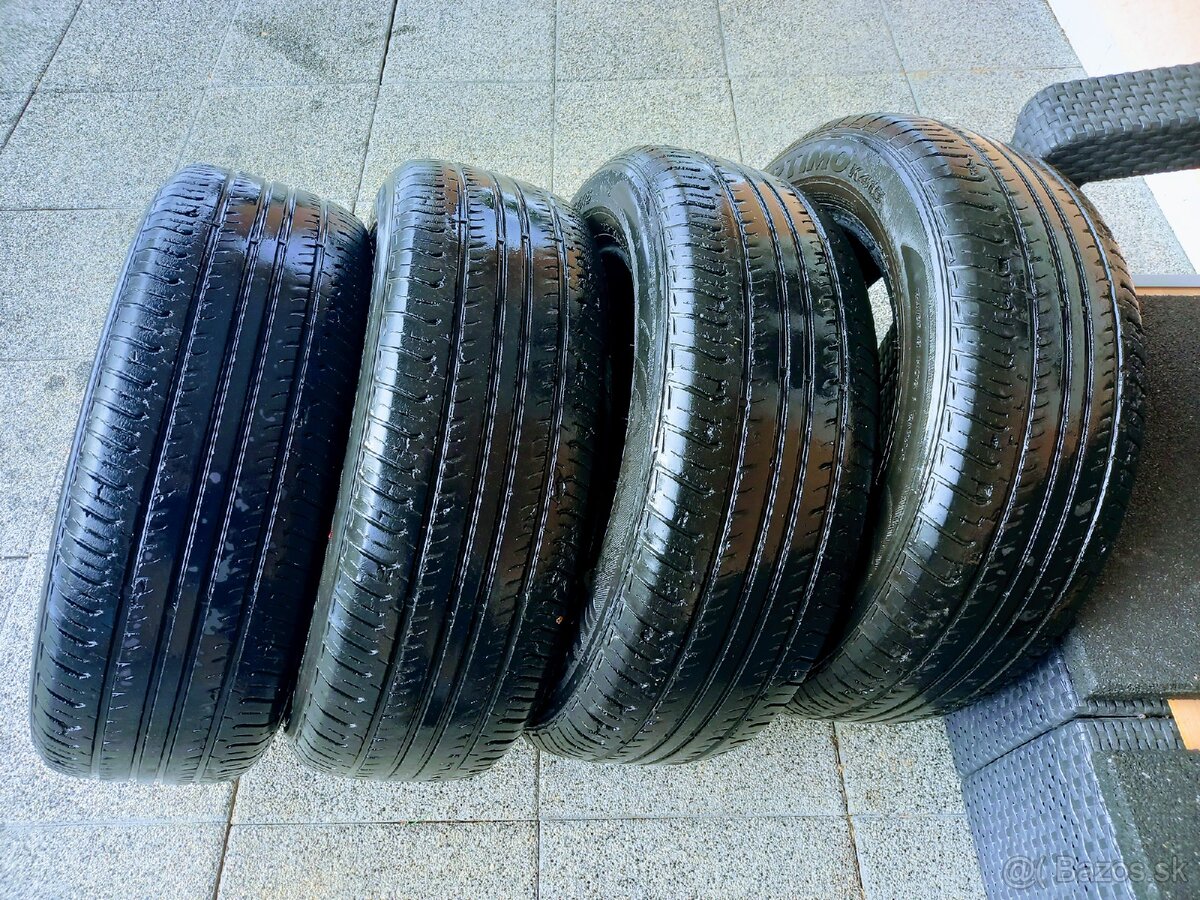 Letné gumy Hankook - 19