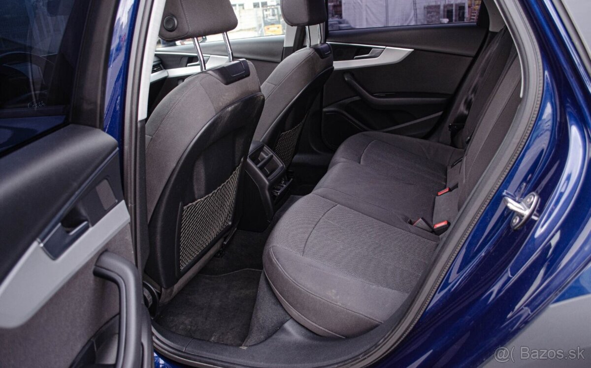 Audi A4 Allroad 2.0 TDI Quattro - 19