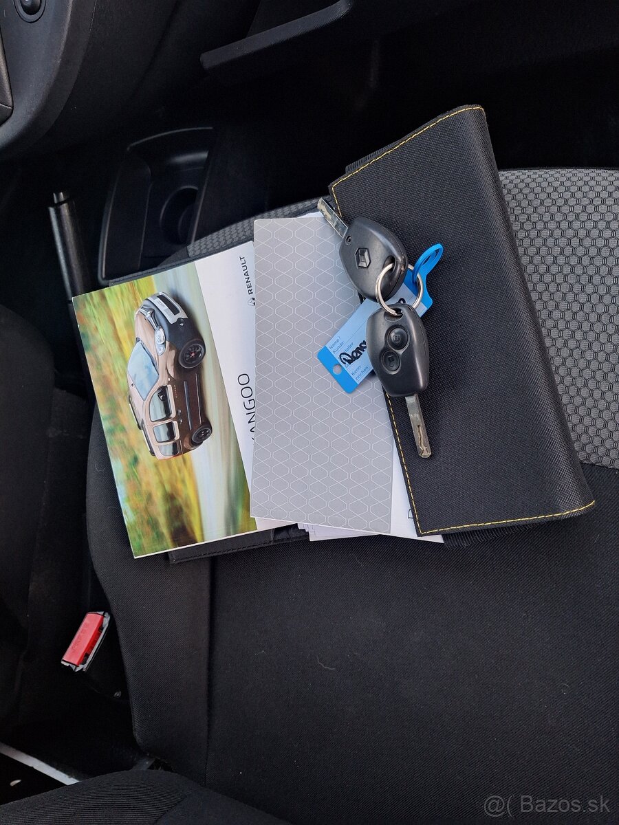 Renault Kangoo Maxi 1.5dci 2020 - 19