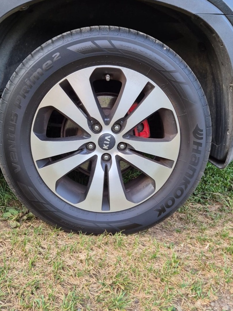 Kia Sorento 2.2 CRDi VGT 4WD - 19