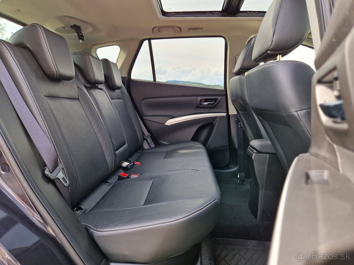 Suzuki SX4 S-Cross 1.6 DDiS Elegance 4WD - 19