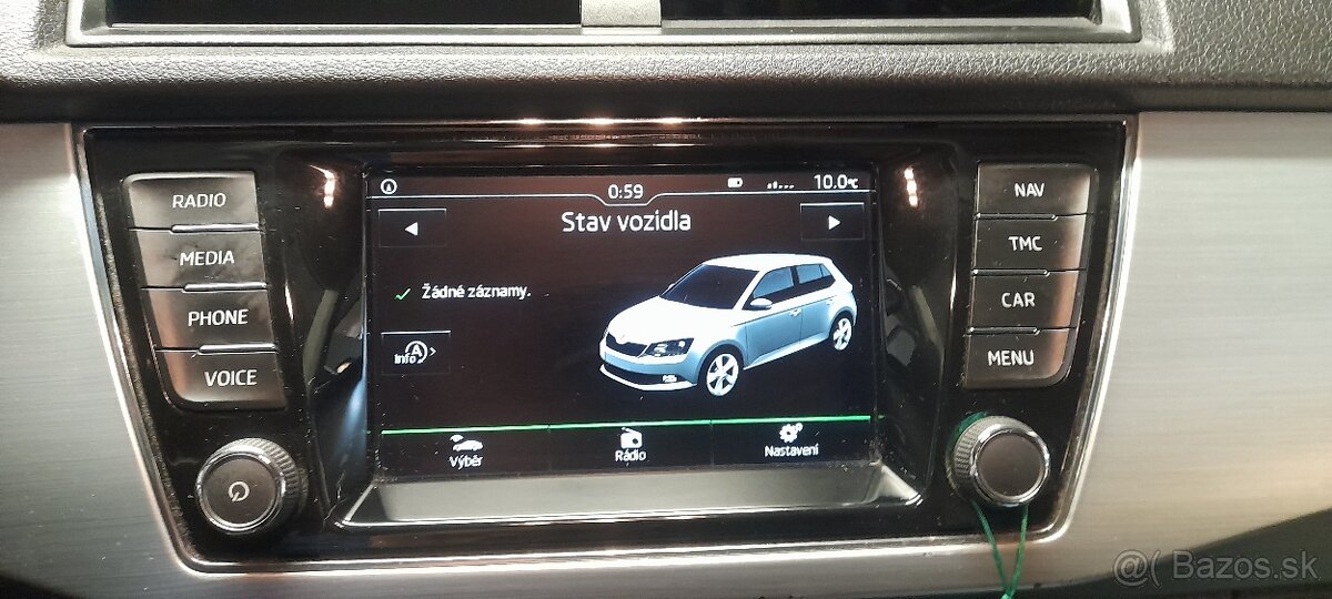 Škoda Fabia 1,4 TDI - 19