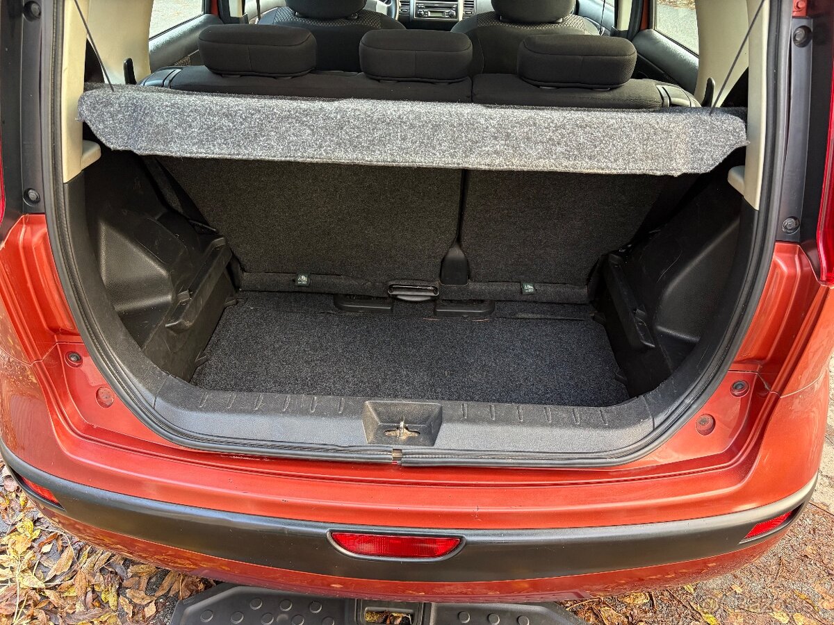 Nissan Note 1.4 benzin - 19