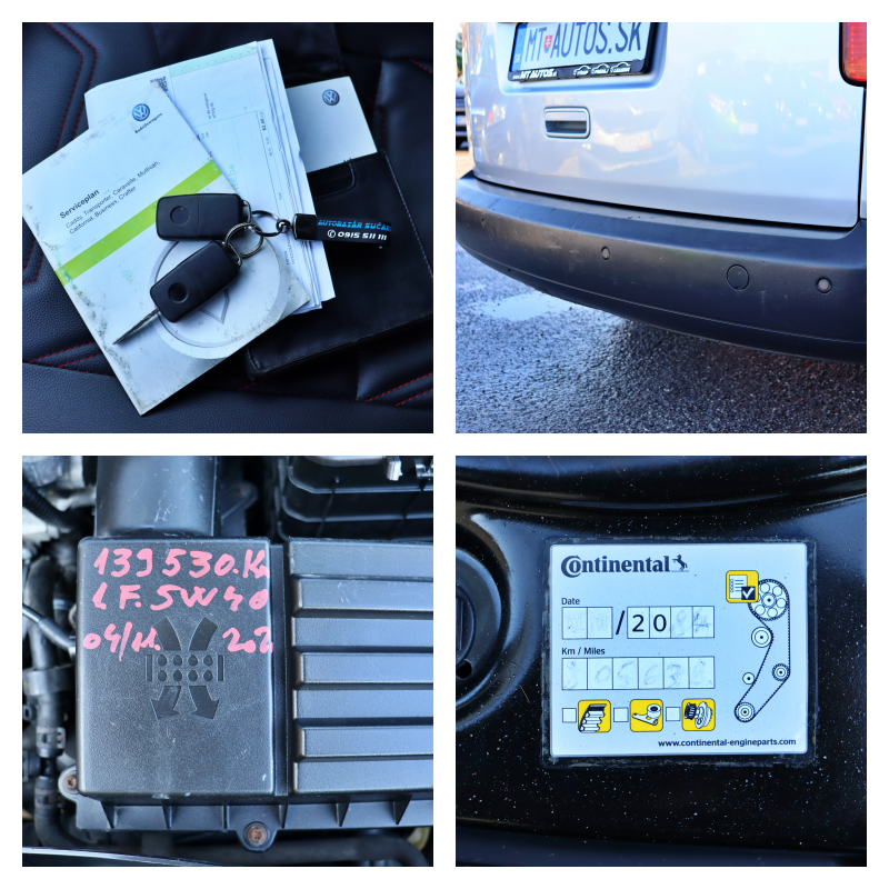 Volkswagen Caddy Kombi 1.6 TDI 102k Maxi - 19