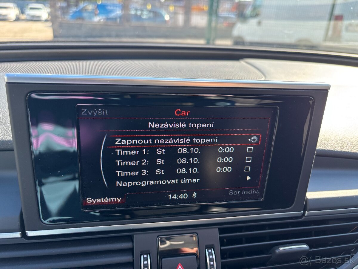 Audi A6 Allroad 3.0 TDI quattro S tronic - 19