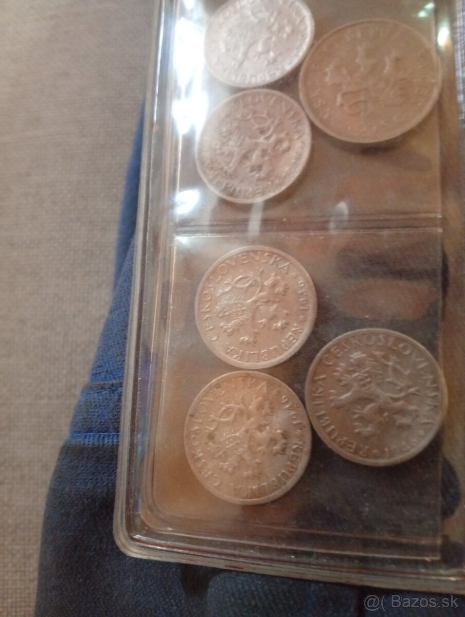 Mince a medailí - 19
