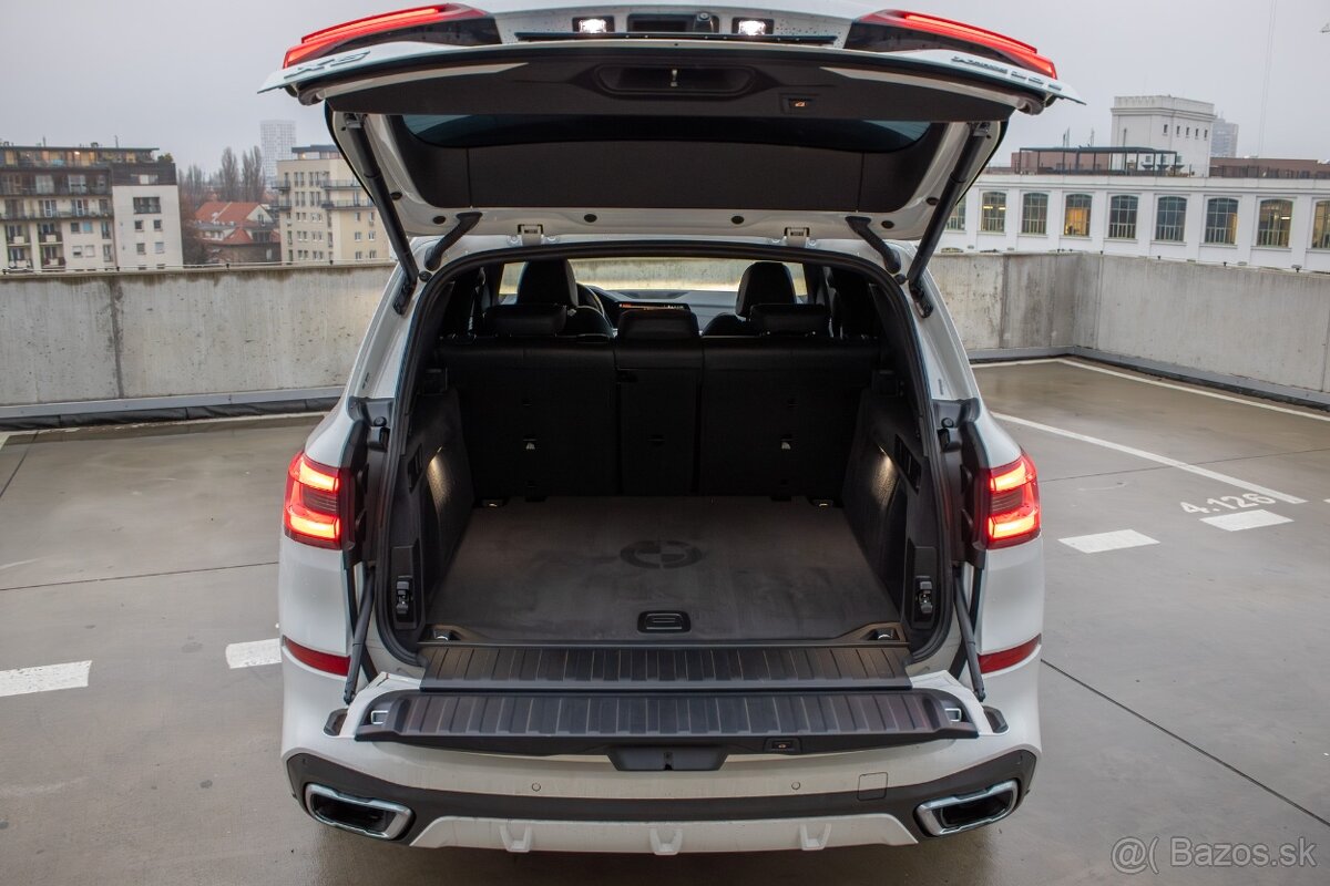 BMW X5 xDrive30d mHEV - 19