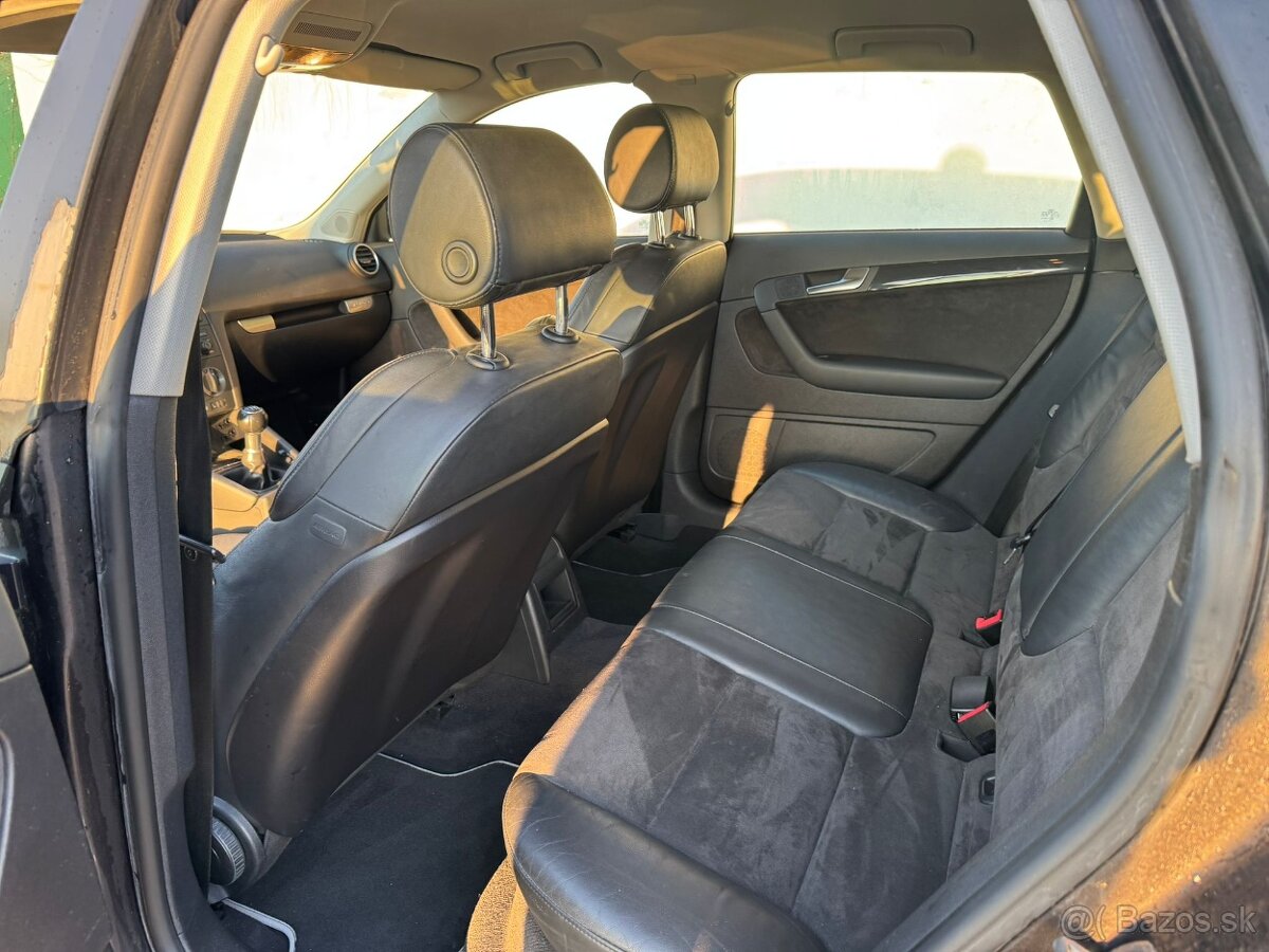 AUDI A3 2,0TDI QUATTRO SPORTBACK - 19