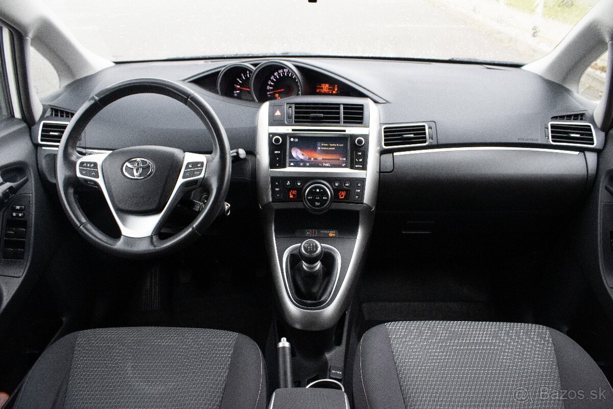 Toyota Verso 1.6 D-4D, 82kW (2015) - 19