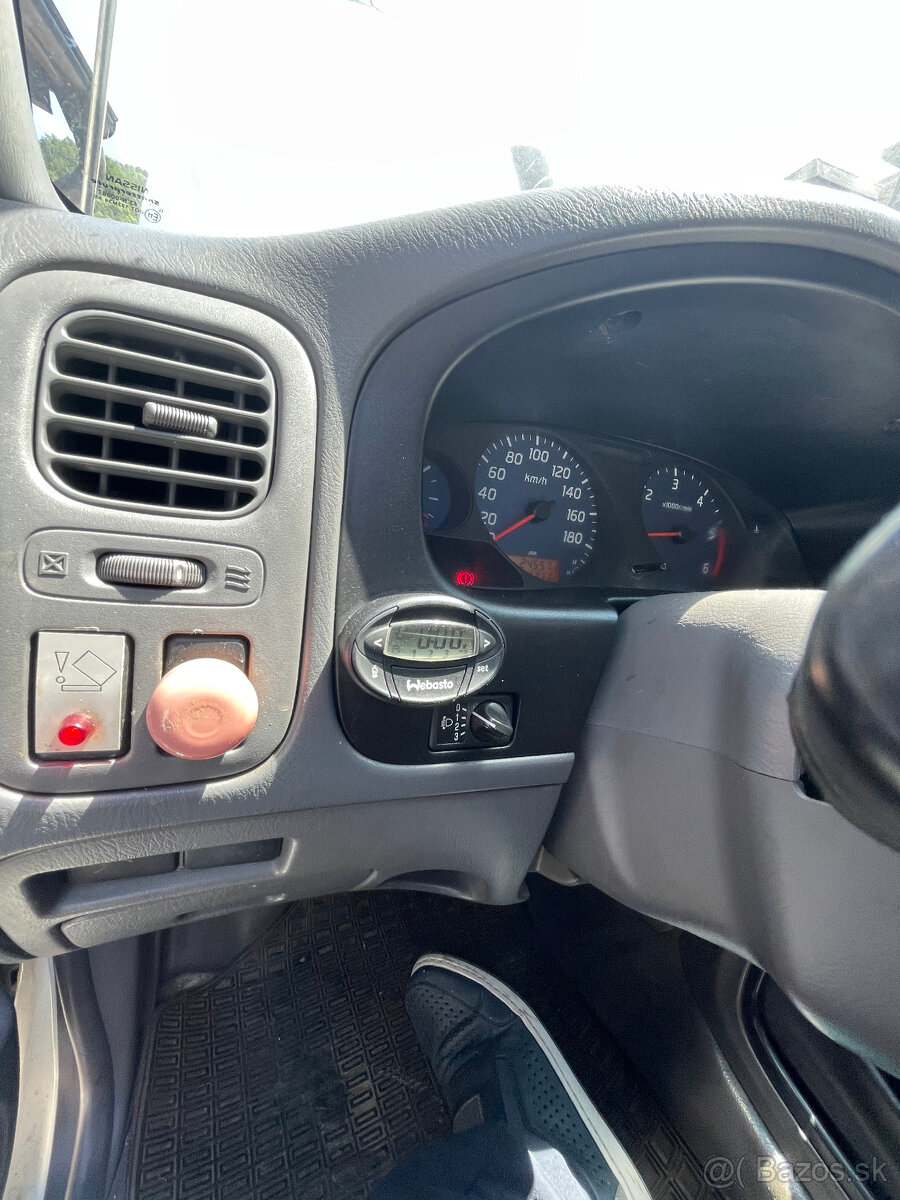 NISSAN NAVARA NP 300 Pickap - 19