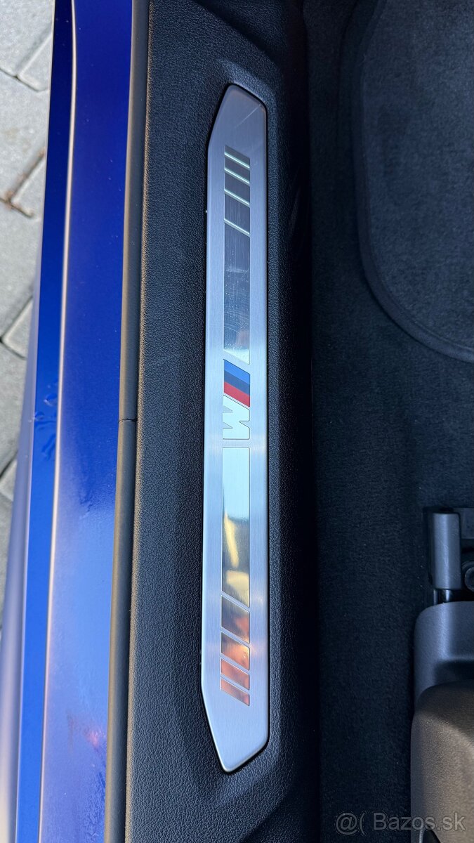 BMW M135i xDrive 300 PS | 02/2025 | 3 066 km | SK | Záruka | - 19