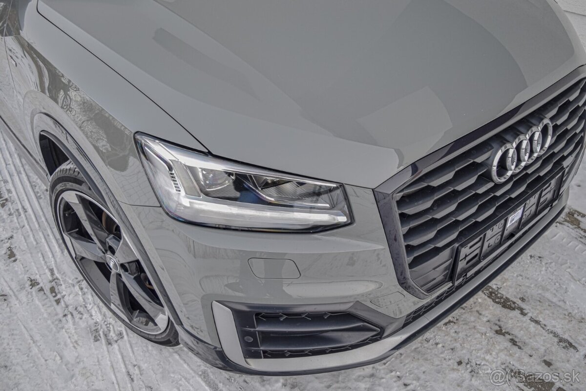 Audi Q2 1.6 TDI S-line - 19