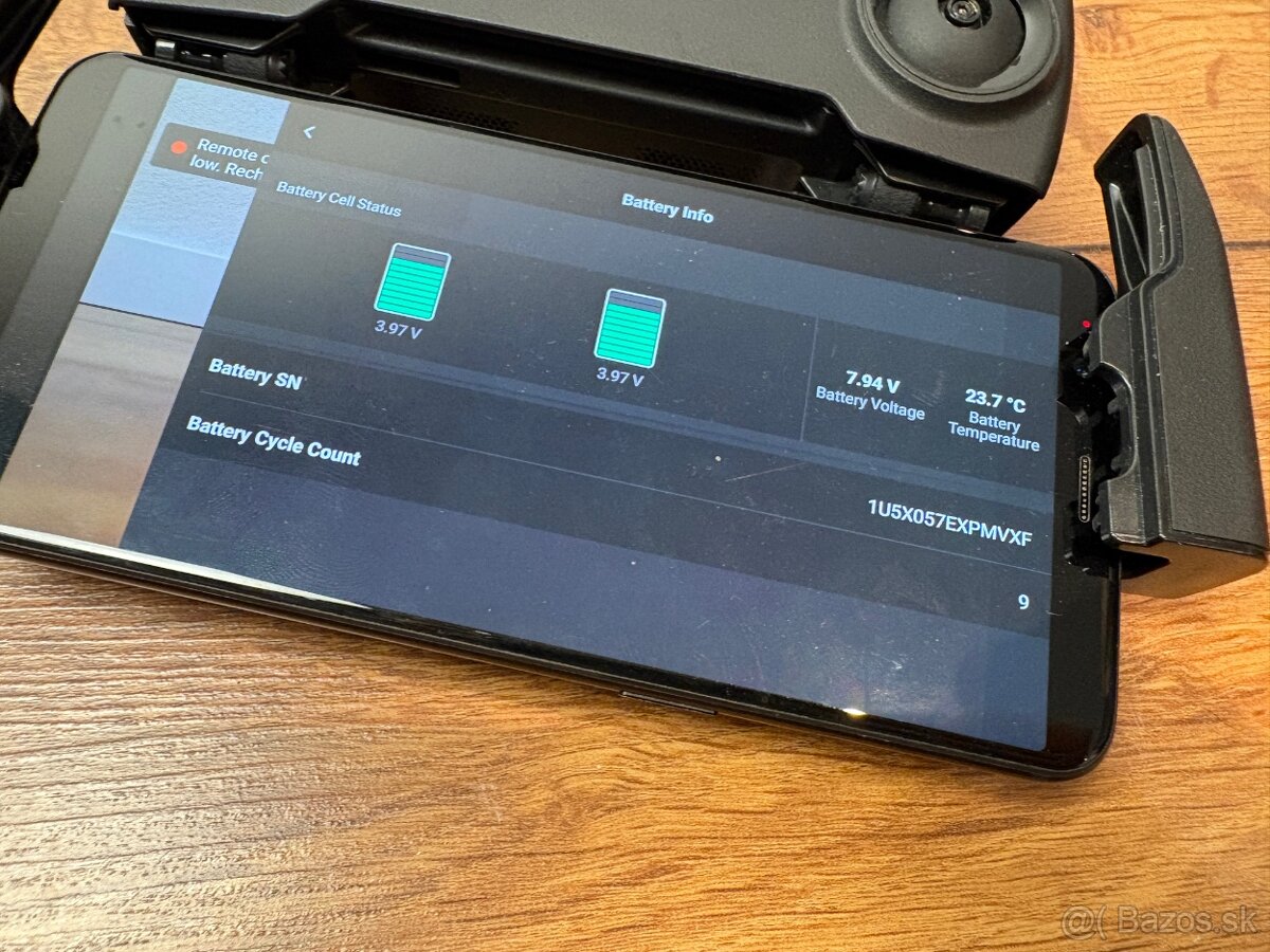 DJI Mavic Mini Fly More Combo – minimálne používaný - 19