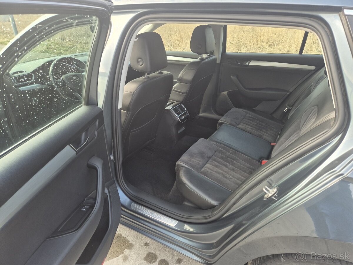 Skoda superb 2.0 tdi combi 110kw - 19