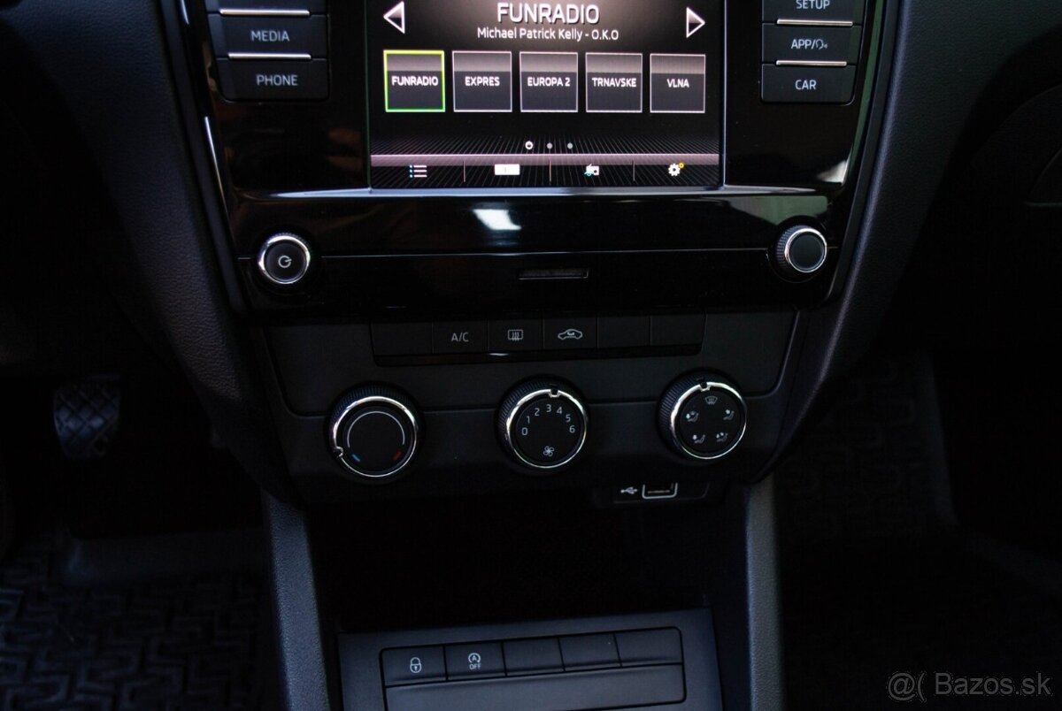 Škoda Octavia III Facelift Combi 1.6 TDI Active - 19