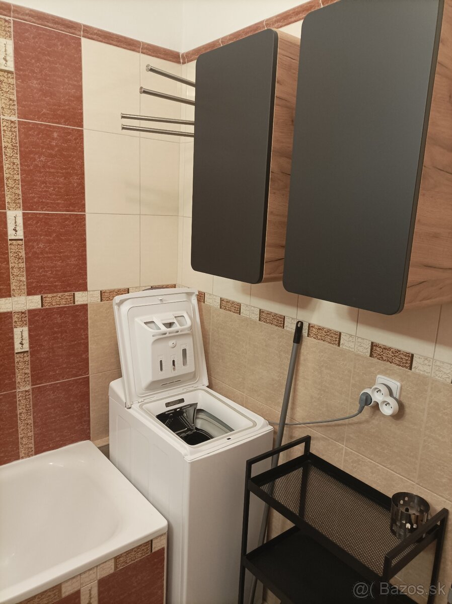 2-izbový byt s balkónom-Ružinov-Galvaniho-bez provizie - 19