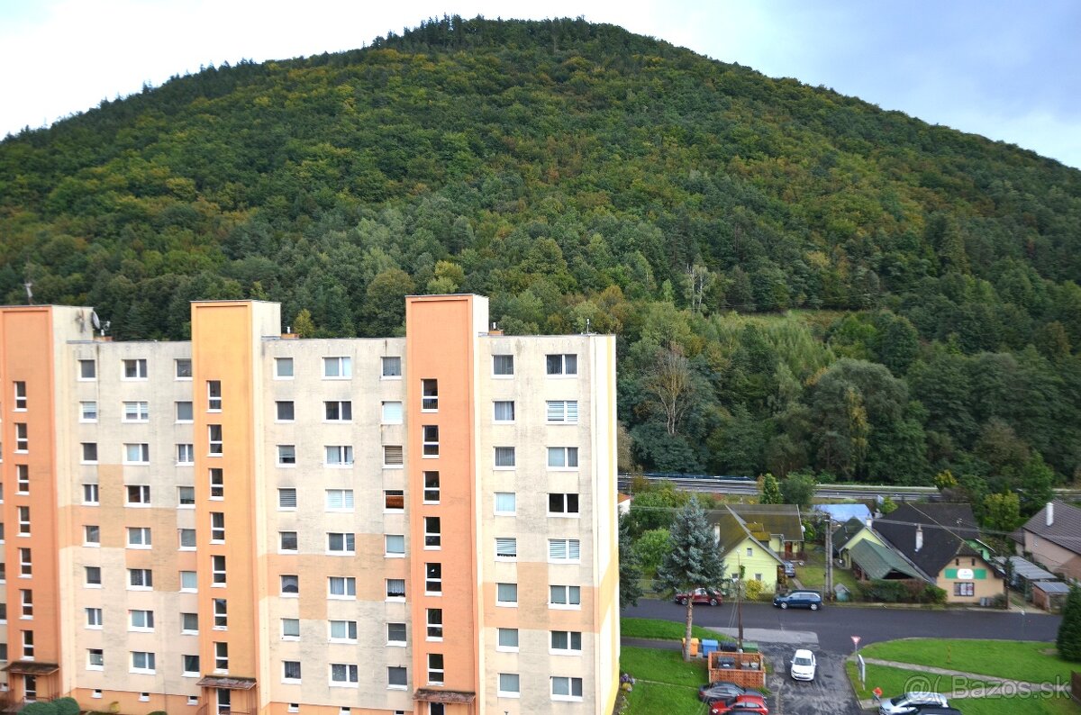 Na predaj 3izbový byt v Horhej Vsi - 19