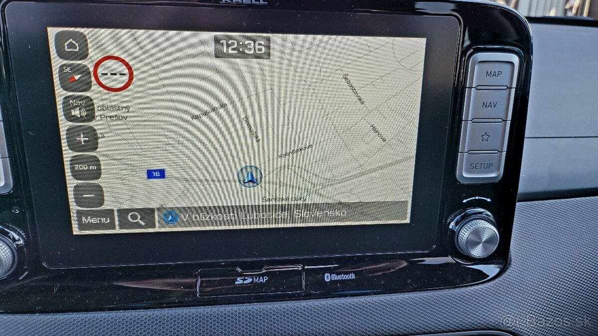 Hyundai Kona Electric 150 kw - 19