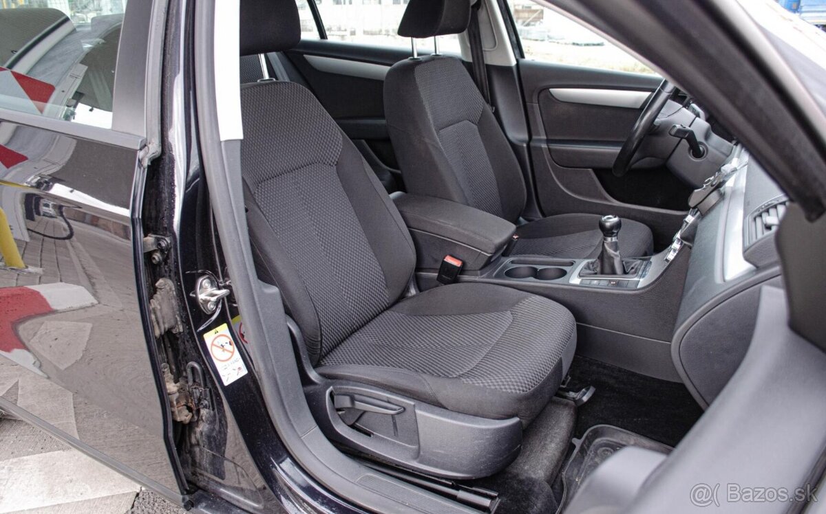 Volkswagen Passat B7 1.6 TDI Sedan - 19