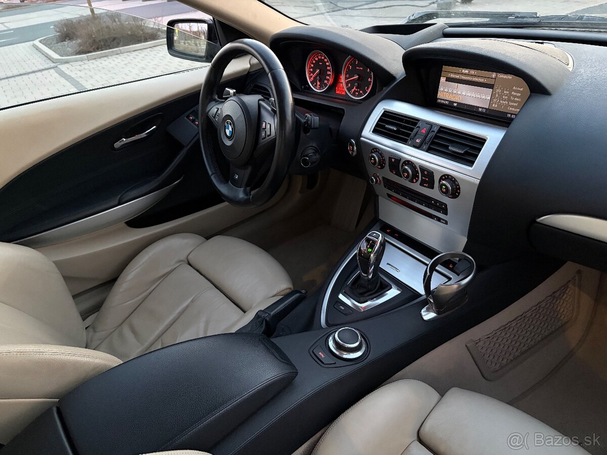 Bmw e63 650i facelift - 19