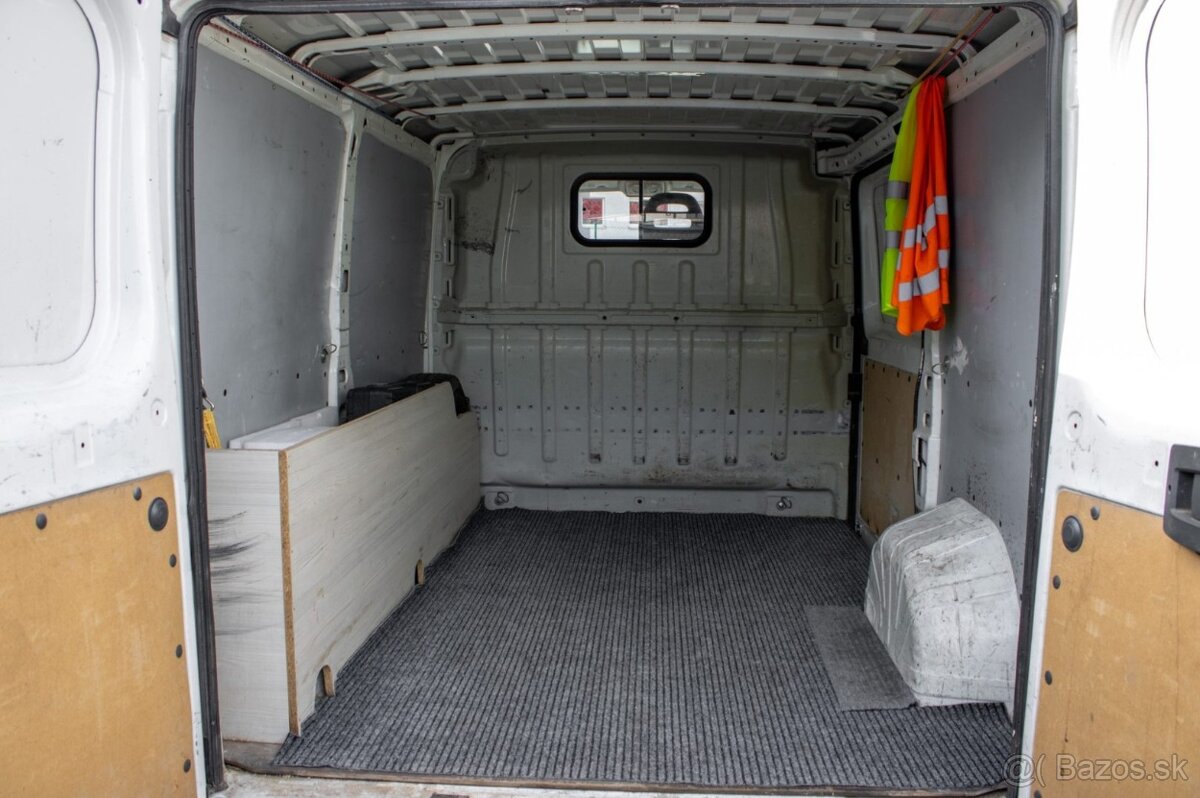 Fiat Ducato 2.2 Multijet, 74kW, M5, - 19