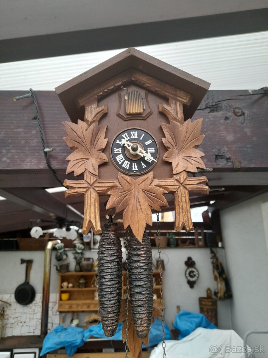 HODINY-KUKUCKY - 19