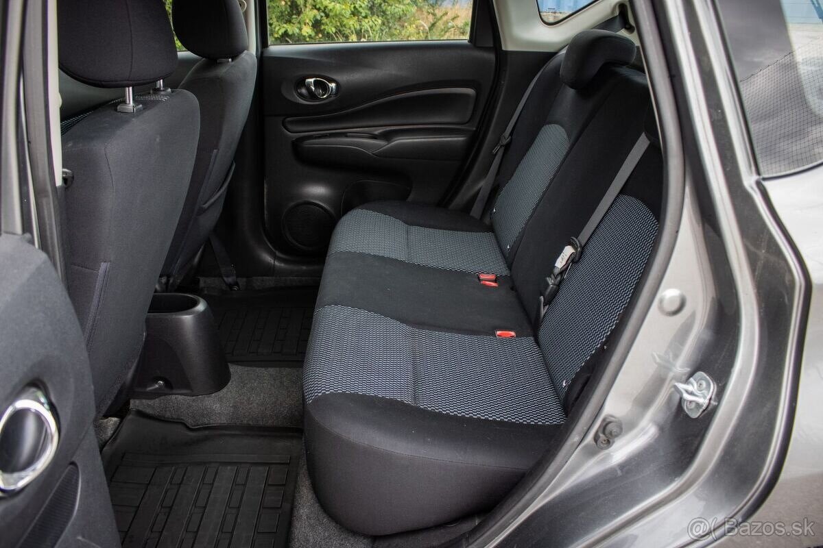 Nissan Note 1.2 I Acenta 59kW, M5 - 19