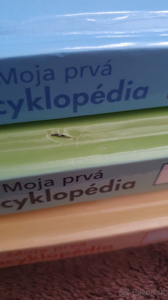 Moja prvá encyklopédia s Mackom Puf a jeho priateľmi - 19