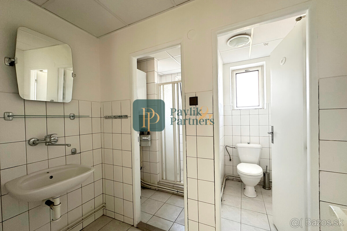 Prenájom obchodné/kancelárske priestory, Staré Mesto, parkov - 19