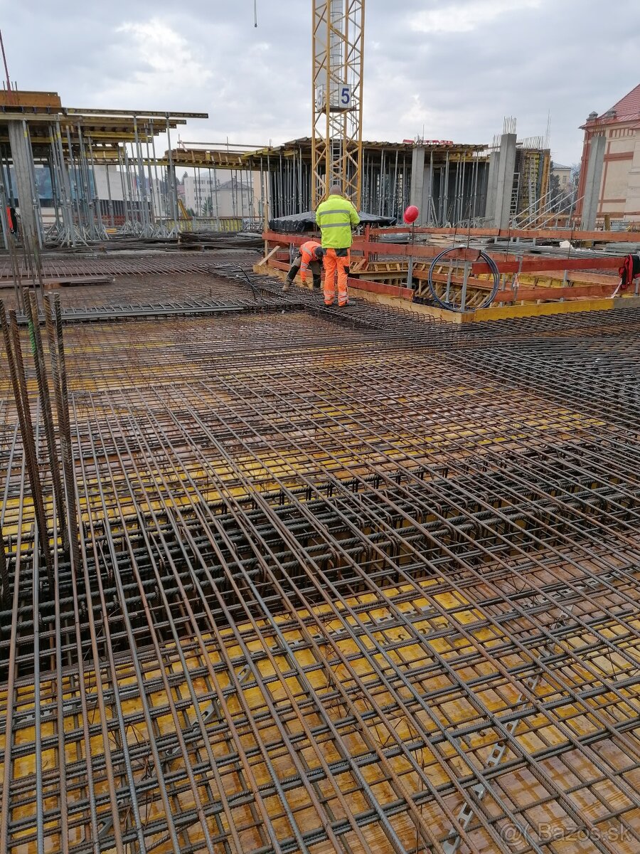 Viazanie Armatury - 19