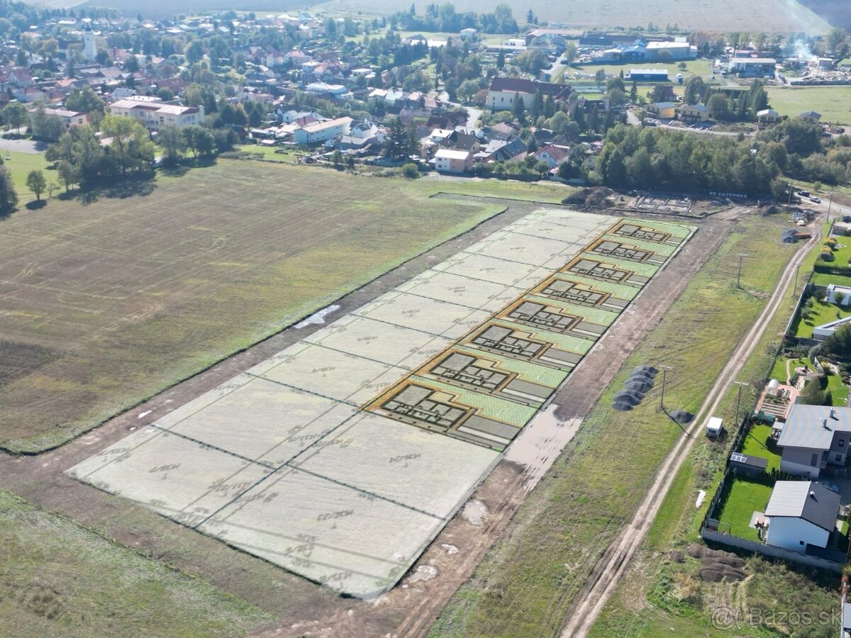 Top NOVOSTAVBA rodinný dom BUNGALOV Poprad Tatry - 19