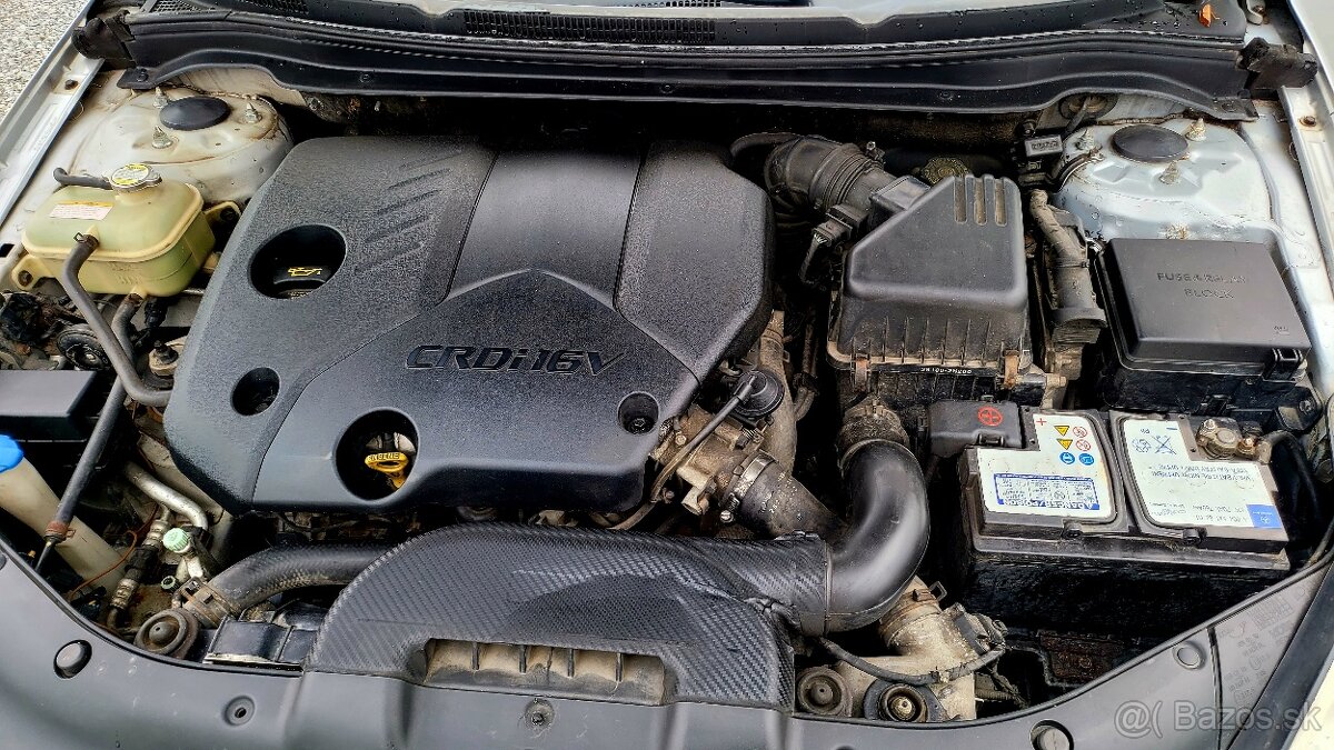 Kia Ceed 1.6 CRDi Combi, 2008 –nová spojka,STK 7/26 - 19